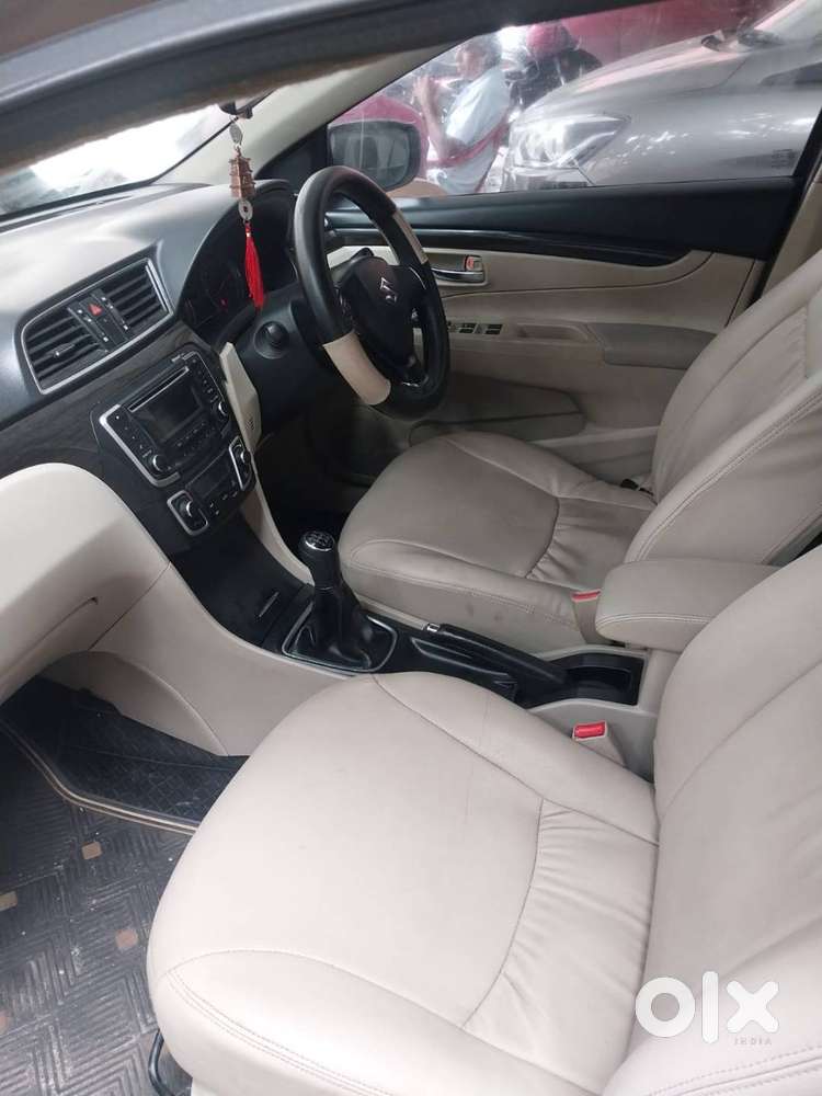 Maruti Suzuki Ciaz 2015