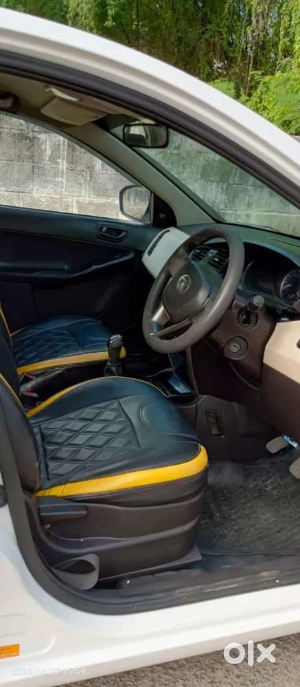 Tata Zest Quadrajet 1.3 75ps Xe, 2017, Diesel