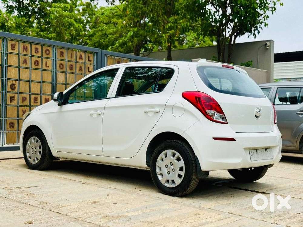 Hyundai I20 Magna Optional 1.2, 2013, Petrol