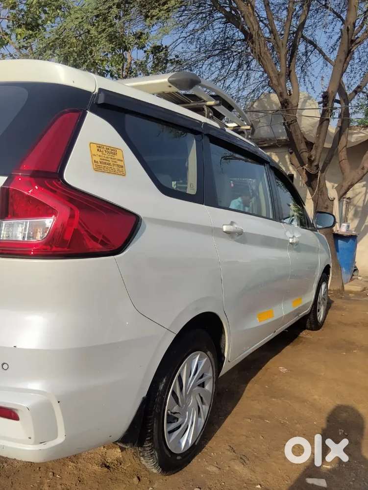 Maruti Suzuki Ertiga 2023