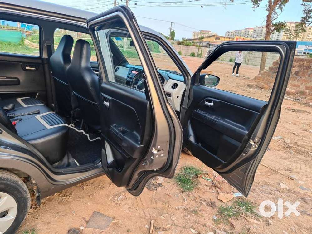 Maruti Suzuki Wagon R Vxi, 2023, Petrol