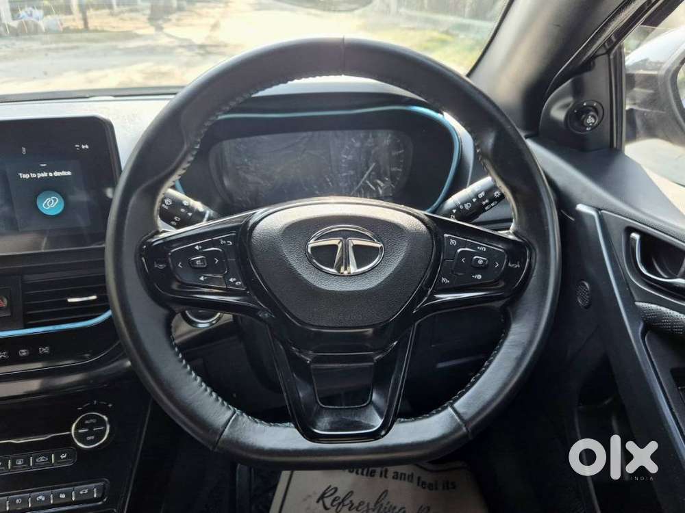 Tata Nexon Ev Prime Xz Plus Dark Edition, 2023, Electric