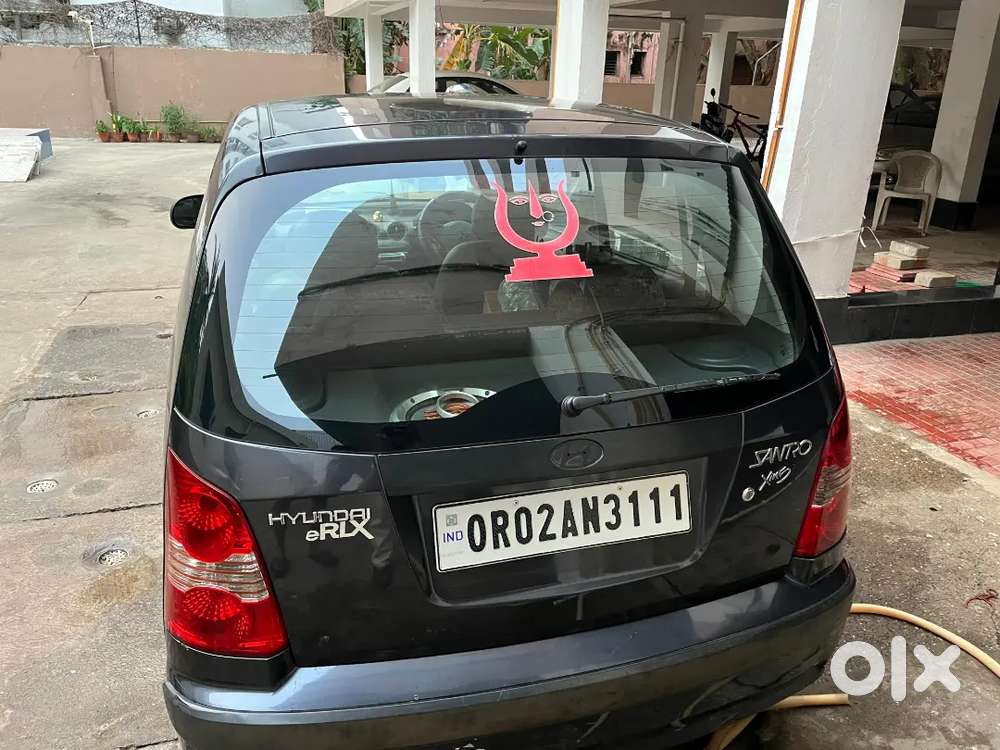 Hyundai Santro Xing Xo 2007 (petrol)