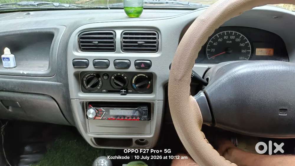 Maruti Suzuki Alto 2011 Petrol Good Condition