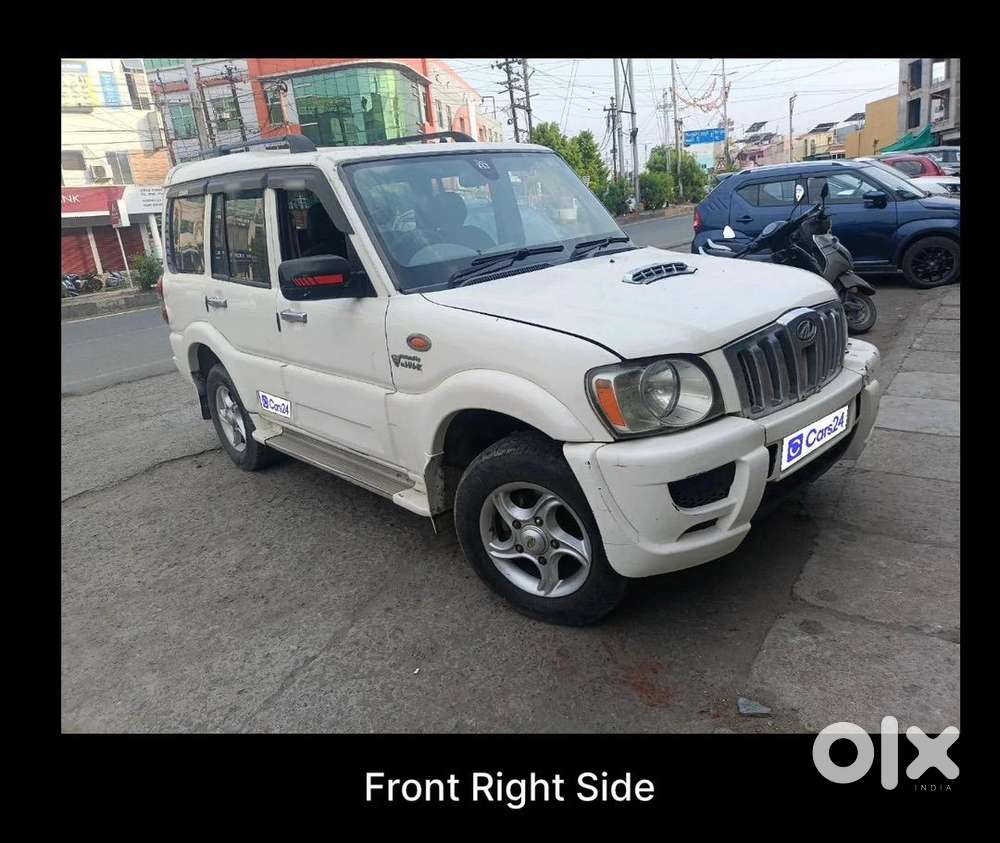 Mahindra Scorpio 2010 Diesel Well Maintained