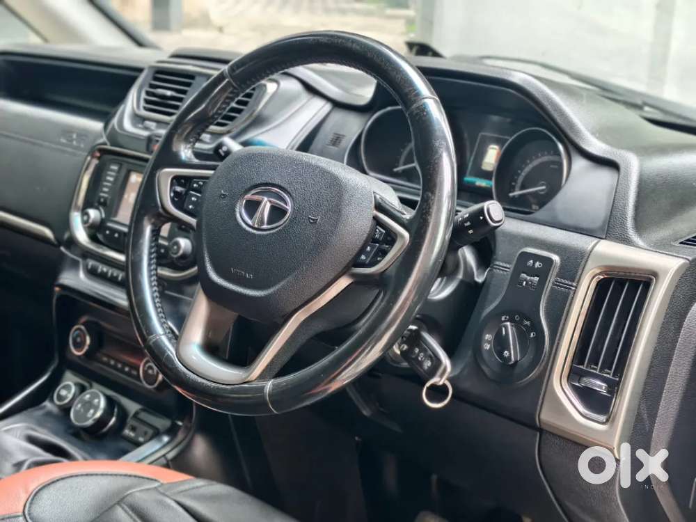 Tata Hexa 2.2 Xt 4x2 7 Str, 2017, Diesel