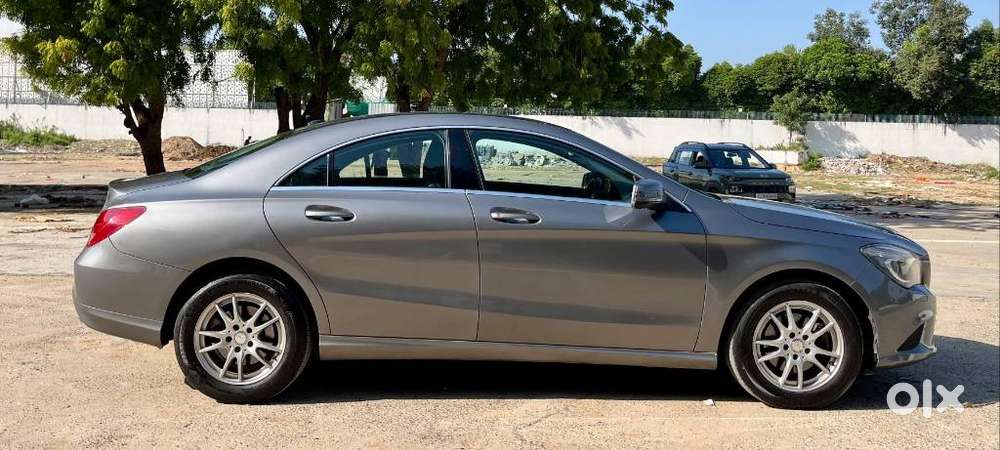 Mercedes-benz Cla 200 Cdi Sport, 2016, Diesel