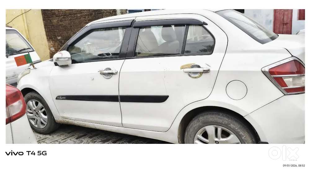 Maruti Suzuki Dzire 2014