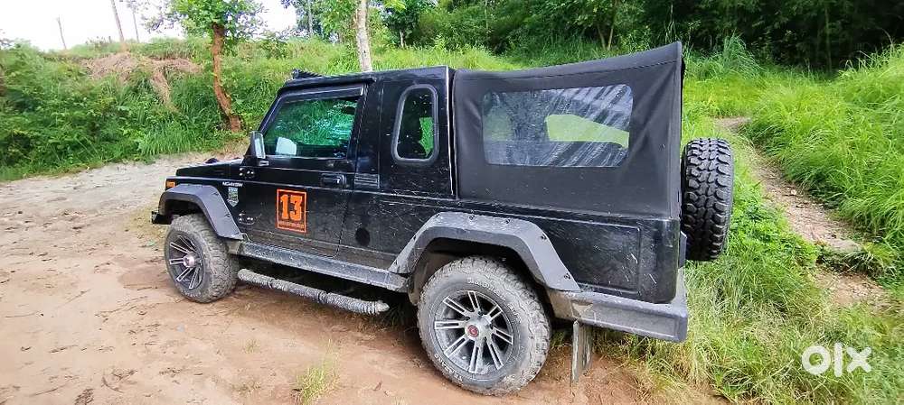 2004 Gypsy Petrol Manual
Modified