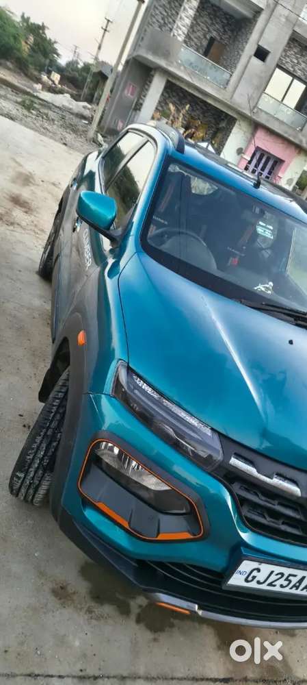 Kwid Climber Option Petrol Mt