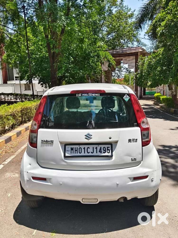 Maruti Suzuki Ritz Vxi (abs) Bs Iv, 2016, Petrol
