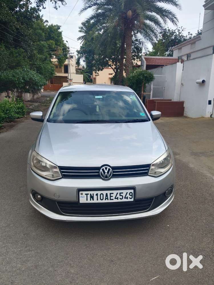 Volkswagen Vento Petrol Highline, 2011, Petrol