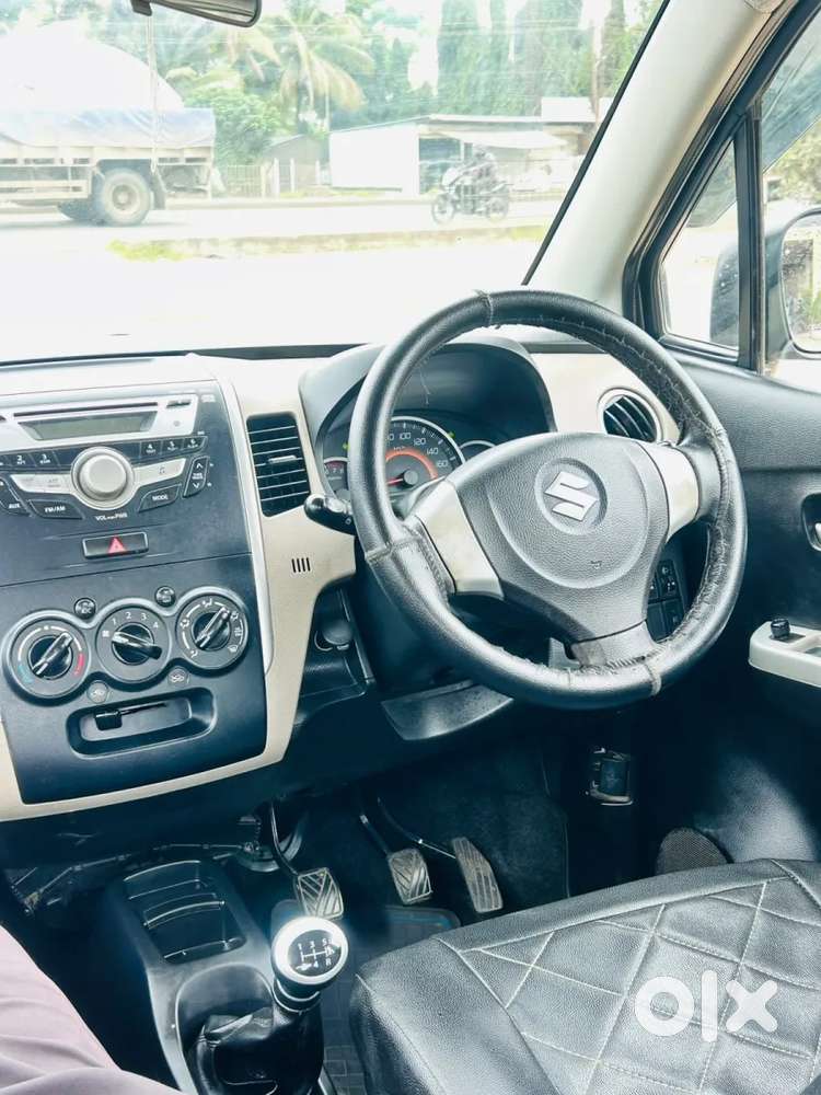 Maruti Suzuki Wagon R Vxi, 2015, Petrol