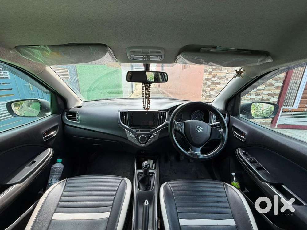 Maruti Suzuki Baleno 2019 Petrol Well Maintained