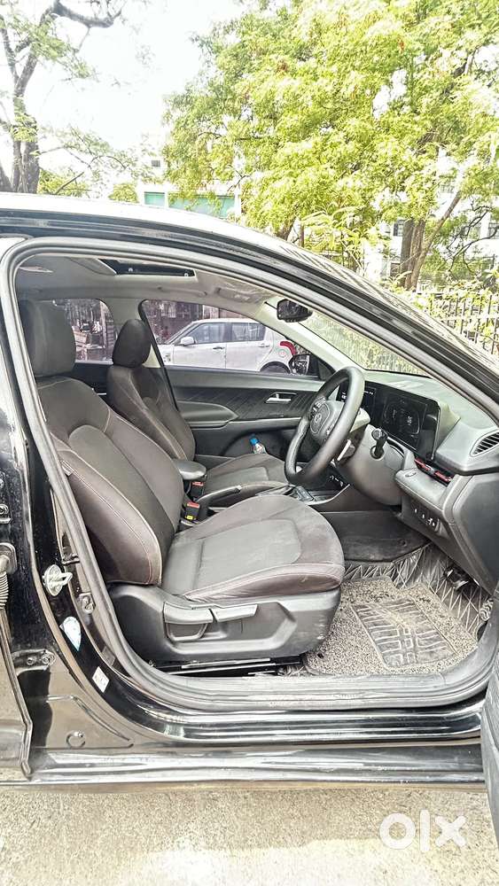 Hyundai Verna 1.5 Sx Turbo Petrol Dct, 2023, Petrol