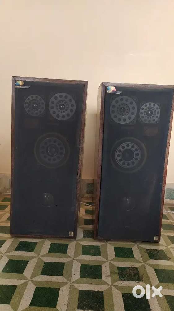 DJ Home Speaker & Toran