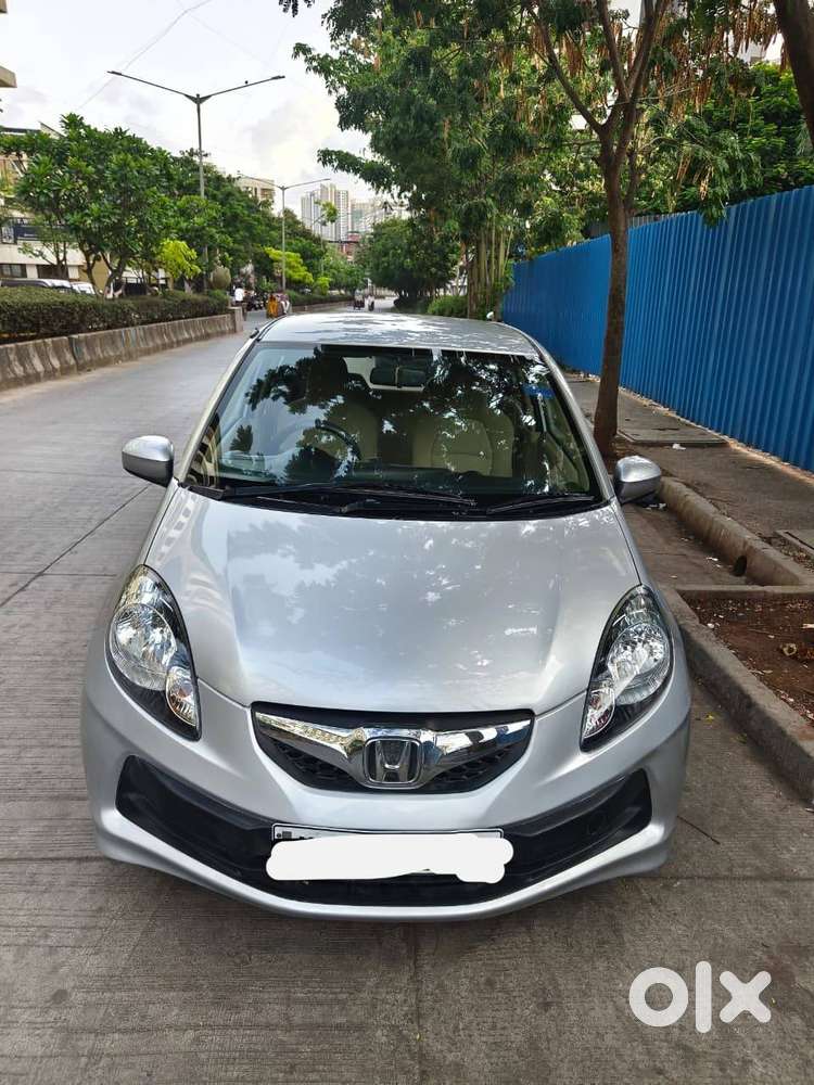 Honda Brio S Ivtec In Excellent Condition