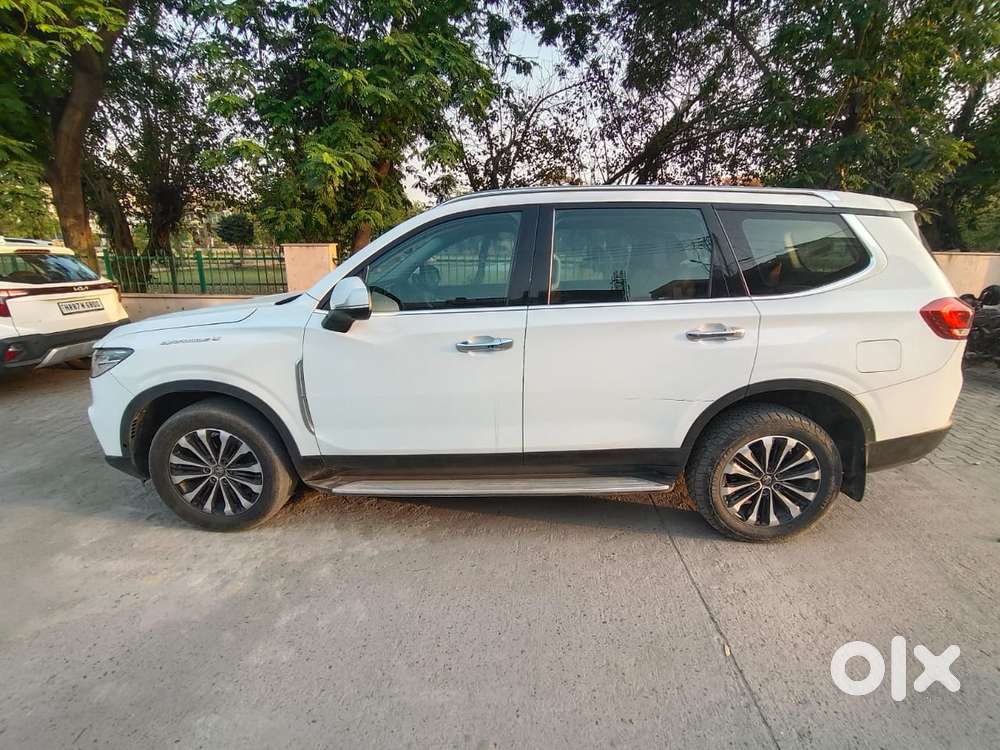 Mg Gloster Savvy 6 Seater, 2021, Diesel