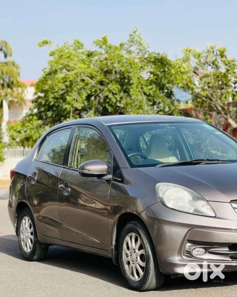 Honda Amaze Vx Petrol, 2015, Petrol