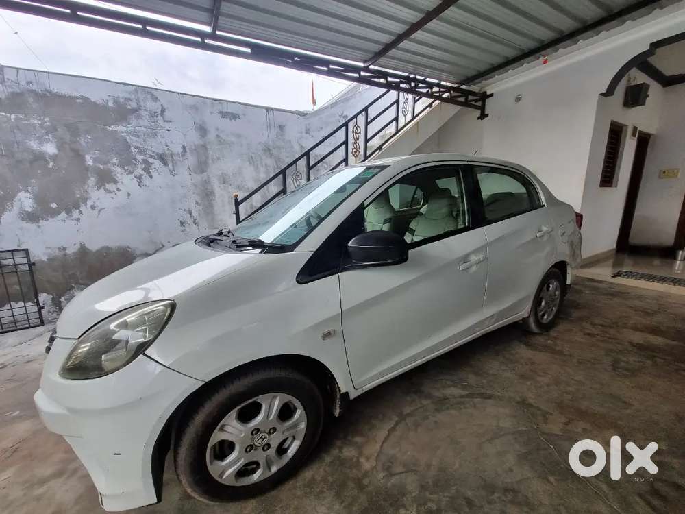 Honda Amaze 1.5 Smt Special Edition 2014