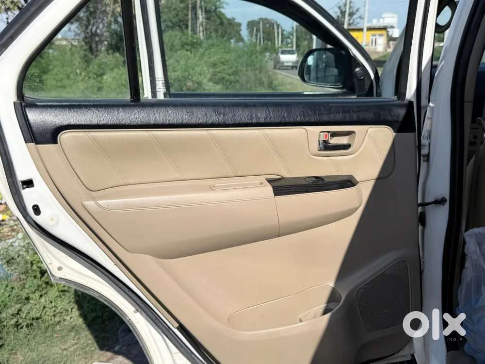 Toyota Fortuner 2014 Diesel Good Condition