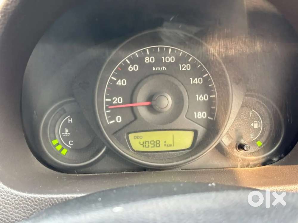 Hyundai Eon Era, 2012, Petrol