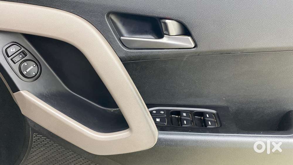 Hyundai Creta 1.6 Sx Plus Petrol, 2016, Petrol