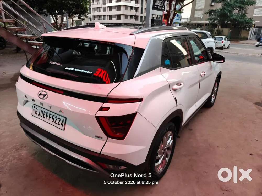 Hyundai Creta Facelift 2021