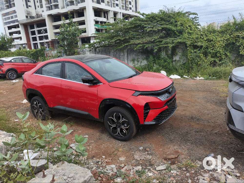 Tata Curvv Very Less Used For Sale