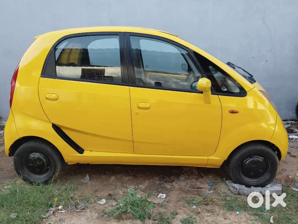 Tata Nano Lx 2010 Petrol 53000 Km Driven