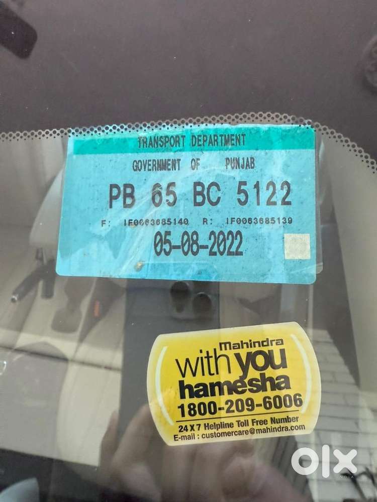 Mahindra Xuv300 2022 Petrol Good Condition