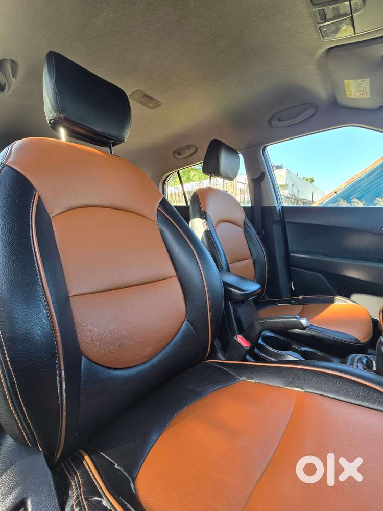 Hyundai Creta 1.6 Sx Plus, 2018