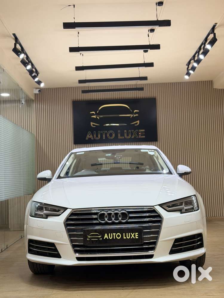 Audi A4 2.0 Tdi (177bhp) Technology Pack, 2017, Diesel