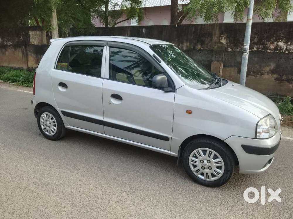 Hyundai Santro Xing, 2013, Petrol