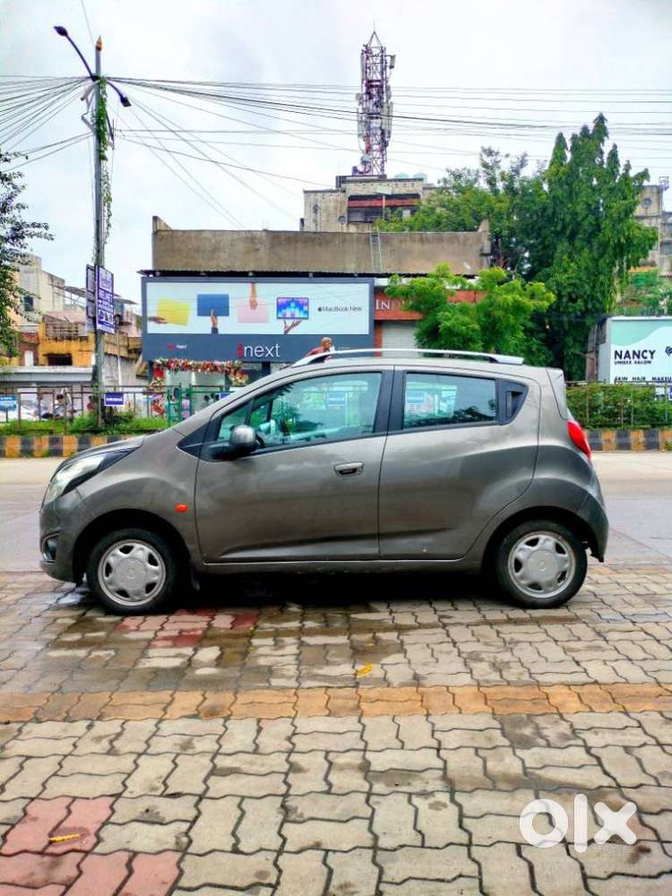 Chevrolet Beat Lt Petrol, 2015, Petrol