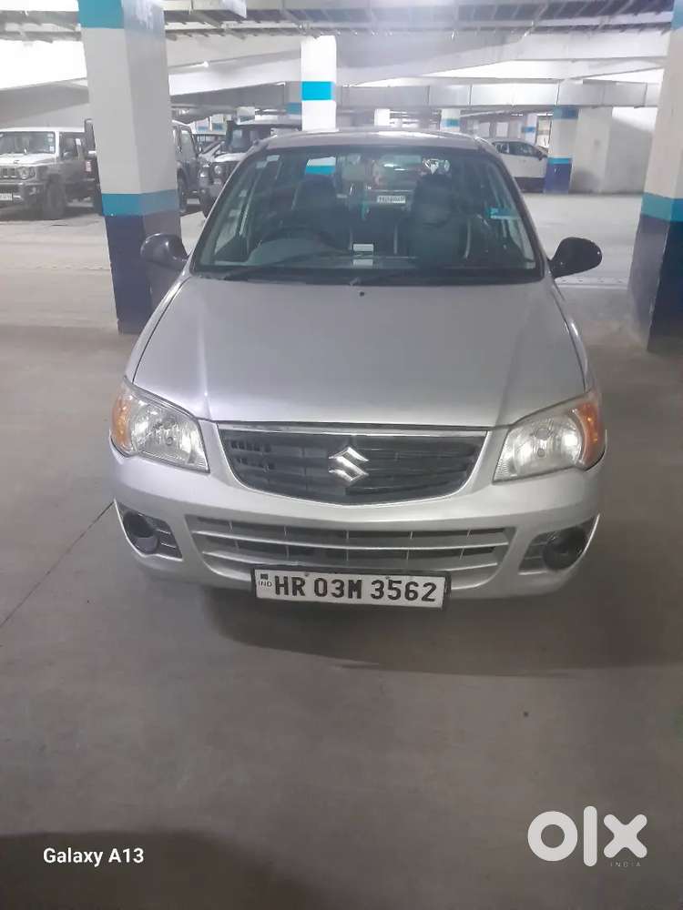 Maruti Suzuki Alto 2011 Manual Petrol