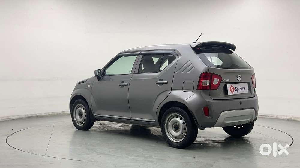 Maruti Suzuki Ignis 1.2 Sigma Mt, 2023, Petrol