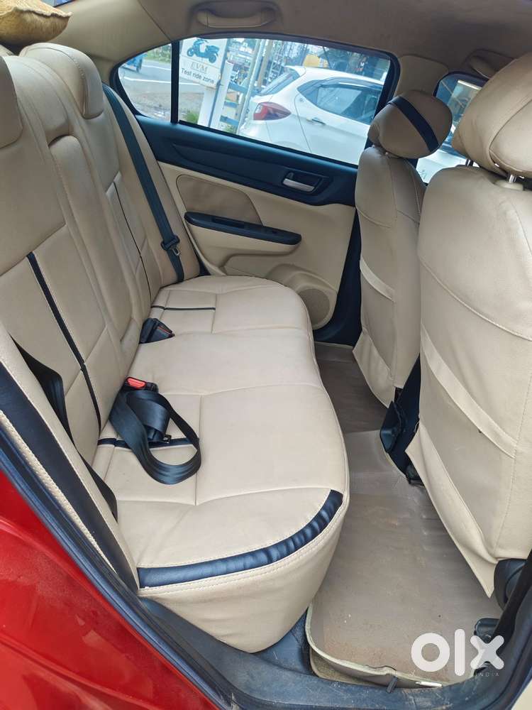 Honda Amaze S 1.2 Petrol Cvt, 2018, Petrol