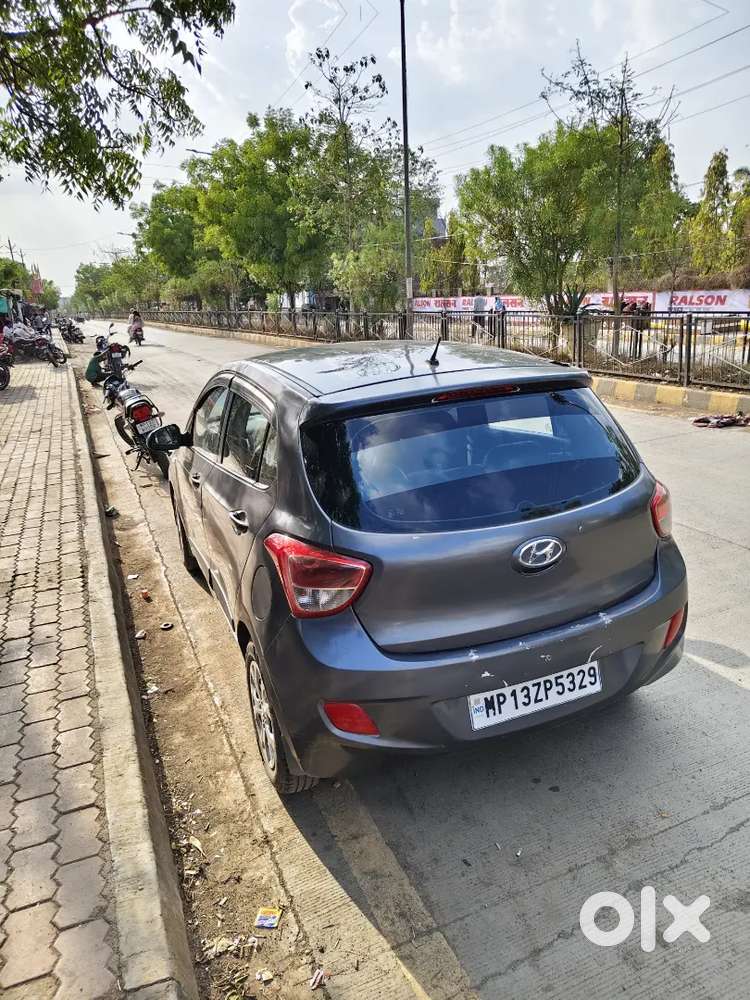 Hyundai Grand I10 Crdi 2015
