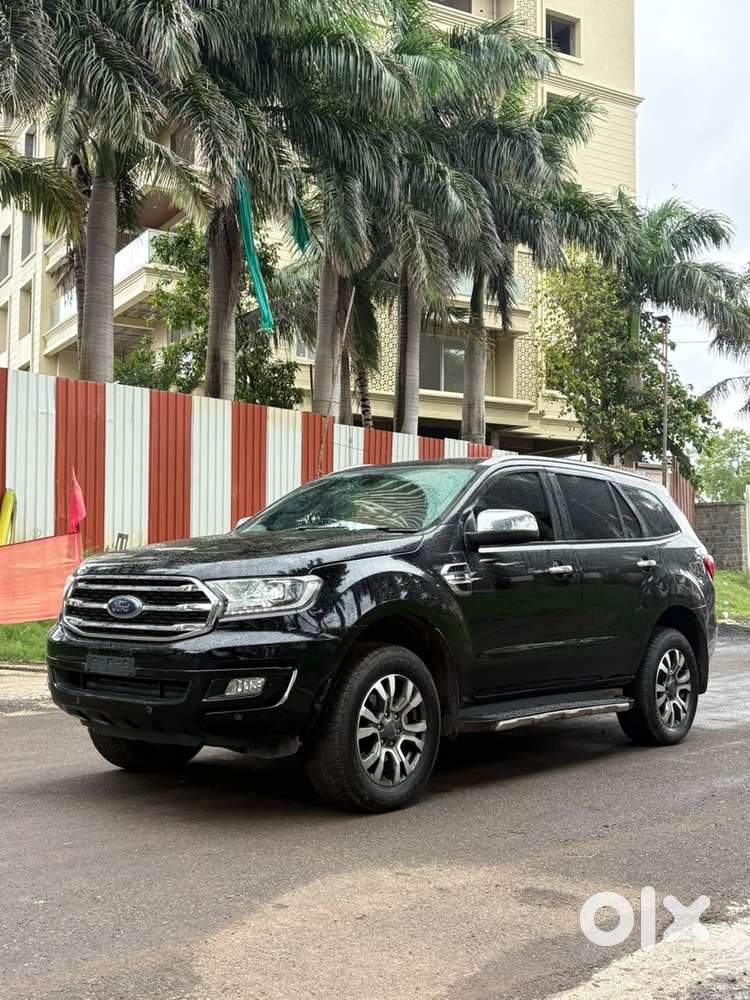 Ford Endeavour 4x2 Xlt Limited Edition, 2021, Diesel
