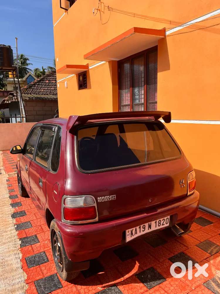 Maruti Suzuki Zen Estilo 1998