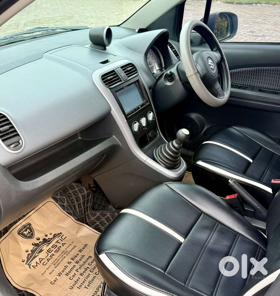Maruti Suzuki Ritz Vxi, 2015, Petrol