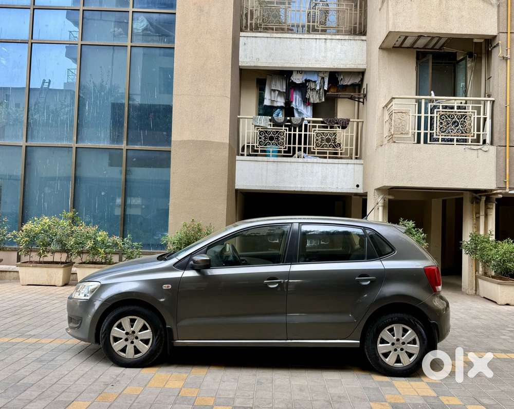 Volkswagen Polo 2009-2013 Petrol Comfortline 1.2l, 2011, Petrol