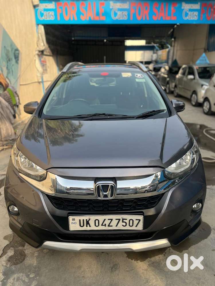 Honda Wr-v 1.2 Vx Exclusive Edition I-vtec Mt, 2018, Petrol