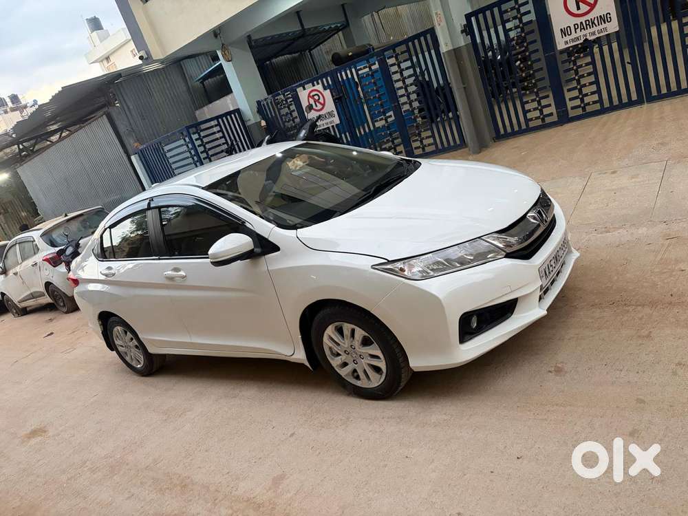 Honda City i DTEC SV, 2014, Diesel