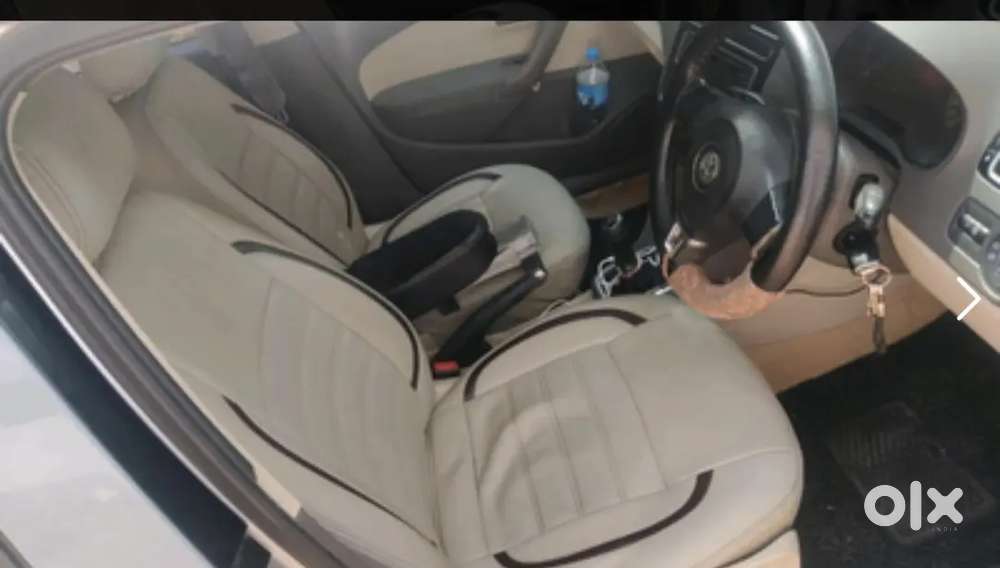 Volkswagen Vento 2011 Diesel 151000 Km Driven