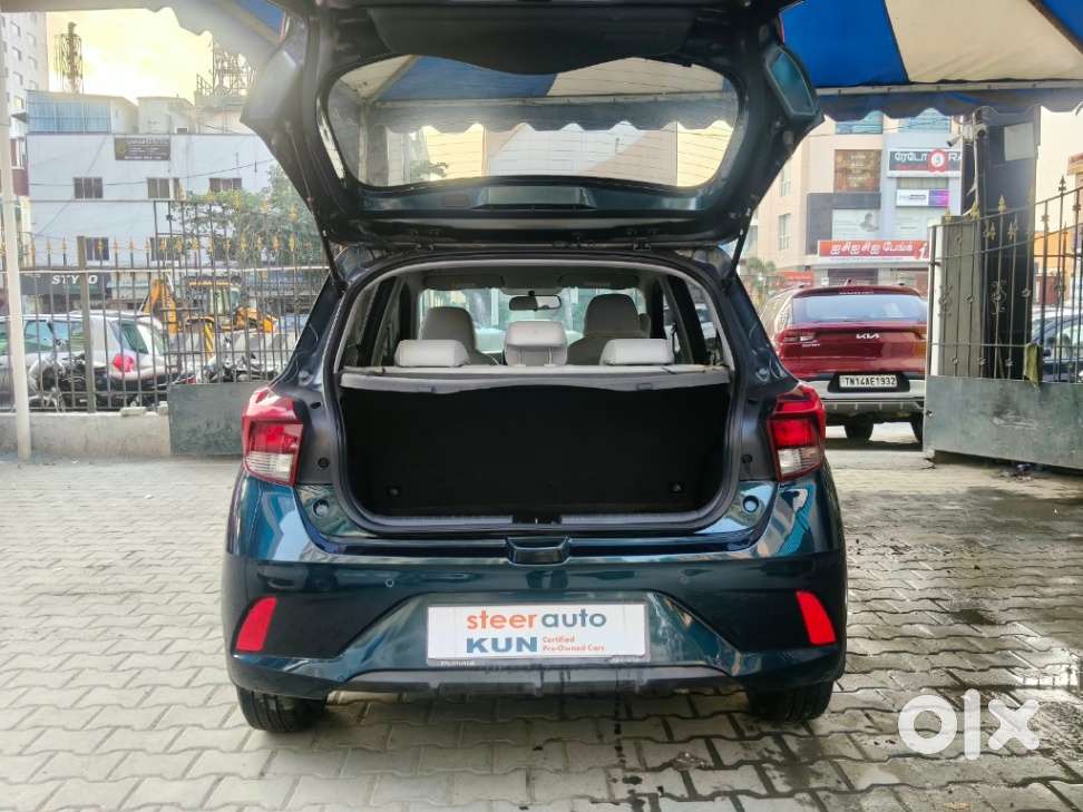 Hyundai Grand I10 Nios Asta Amt 1.2 Kappa Vtvt, 2024, Petrol