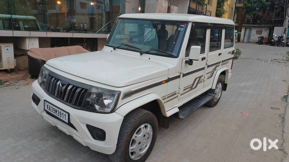 Mahindra Bolero 1.5 B6 (o), 2023, Diesel