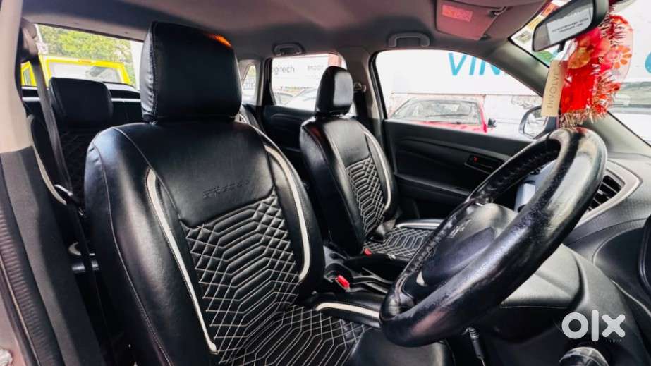 Maruti Suzuki Brezza Vdi, 2017, Diesel