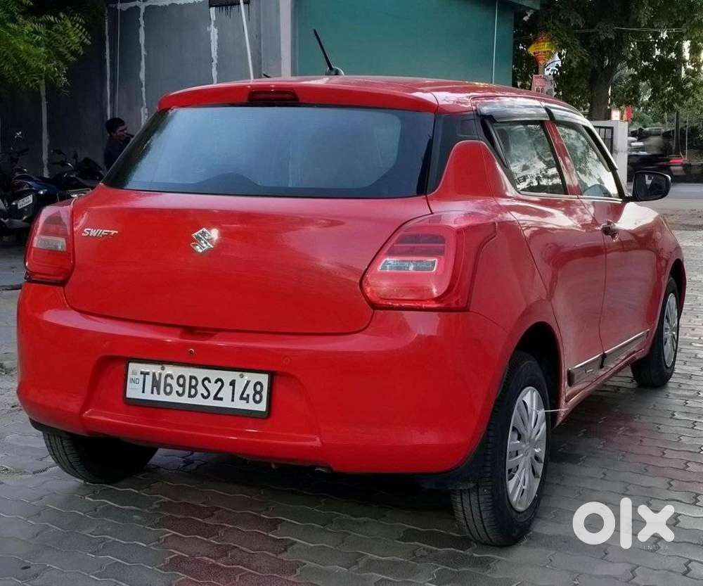 Maruti Suzuki Swift, 2023, Petrol